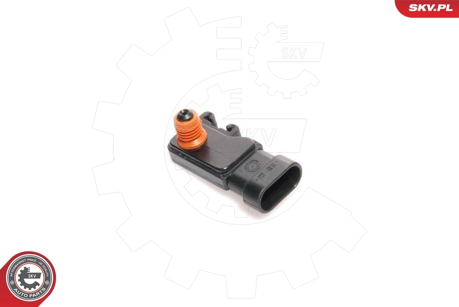 Sensor, intake manifold pressure